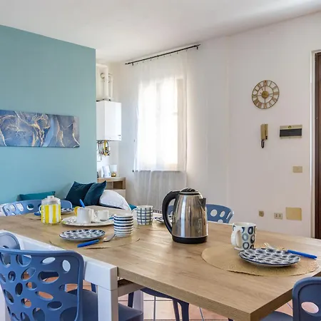 شقة Golden Tree - Castelletto Ticino - Private Garage - Wifi
